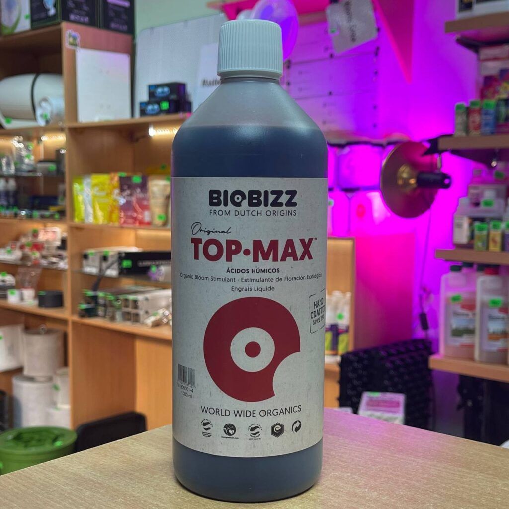 Стимулятор TopMax BioBizz 1 л