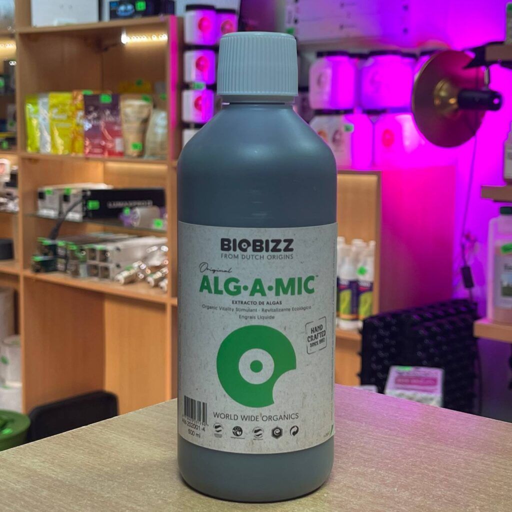 Alg-A-Mic BioBizz 0.5 L, (t°C)