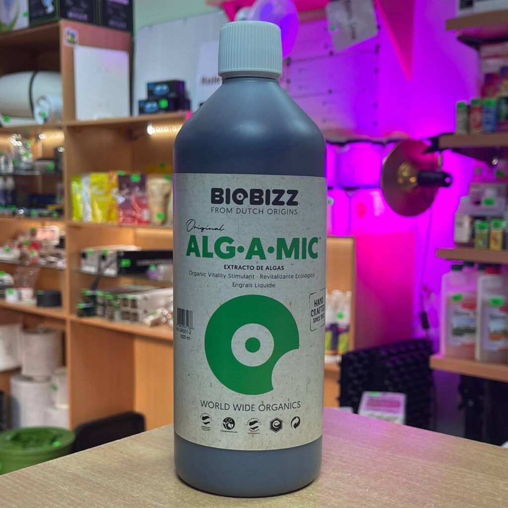 Alg-A-Mic BioBizz 1 L, (t°C)