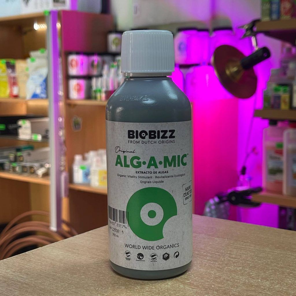 BioBizz Alg-A-Mic 0,25л