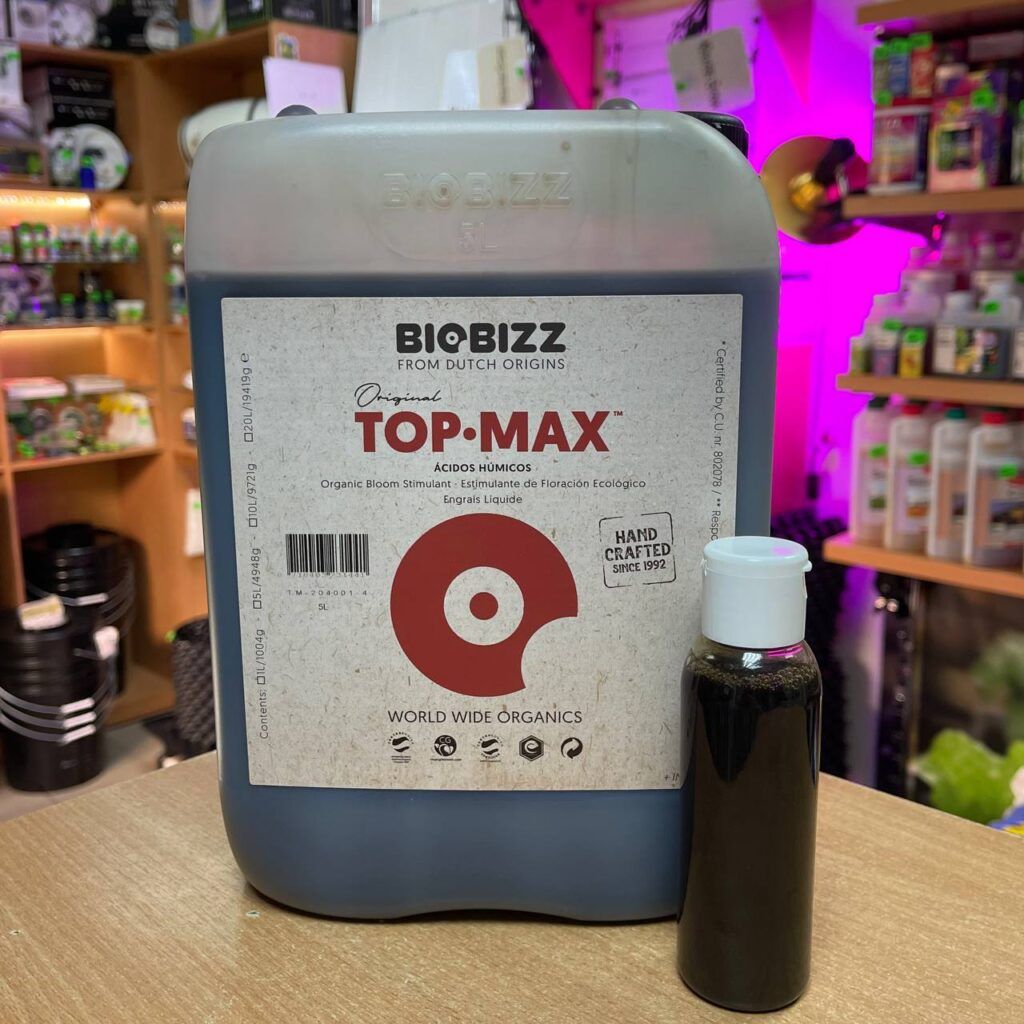 BioBizz TopMax 100мл в розлив