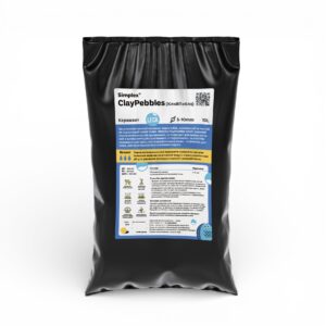 Simplex ClayPebbles 10л Керамзит d 5-10
